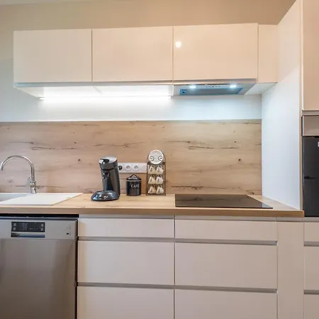 De Standing Apartment Albertville