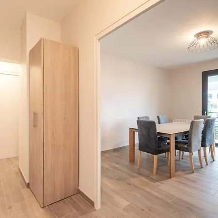 De Standing 公寓 阿尔贝维尔