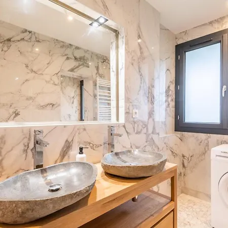 公寓 De Standing 阿尔贝维尔